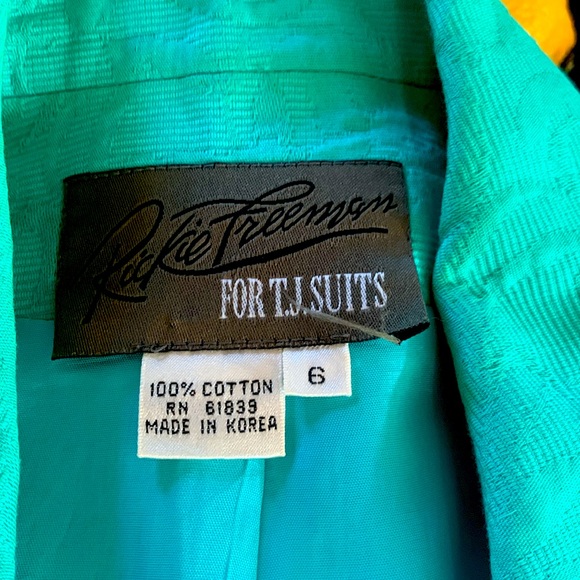 Rickie freeman for TJ SUITS - Picture 2 of 5